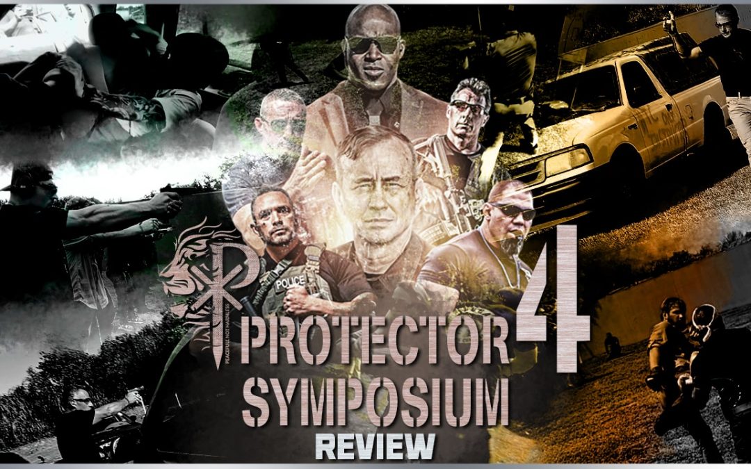 Protector Symposium 4.0⚜️REVIEW