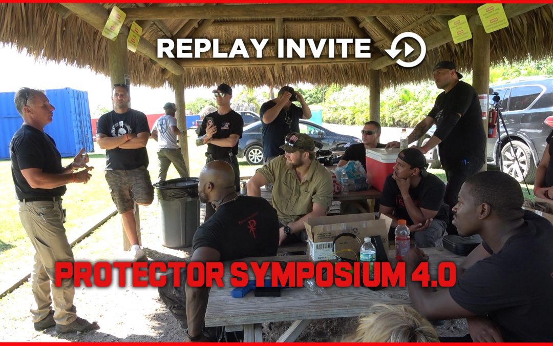 ⚜️Protector Symposium 4.0⚜️ Digital Replay is Available Now!