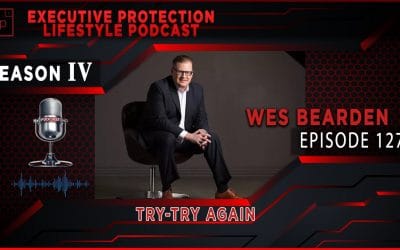 Wes Bearden – Try-Try Again (EPL Season 4 Podcast EP127 ?️)