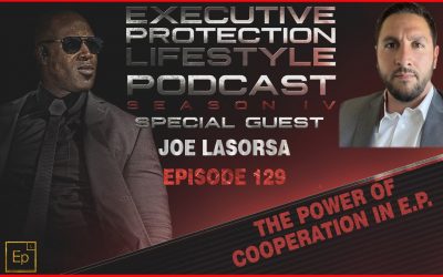 Joe Lasorsa – The Power of Cooperation in E.P. (EPL Season 4 Podcast EP129 ?️)