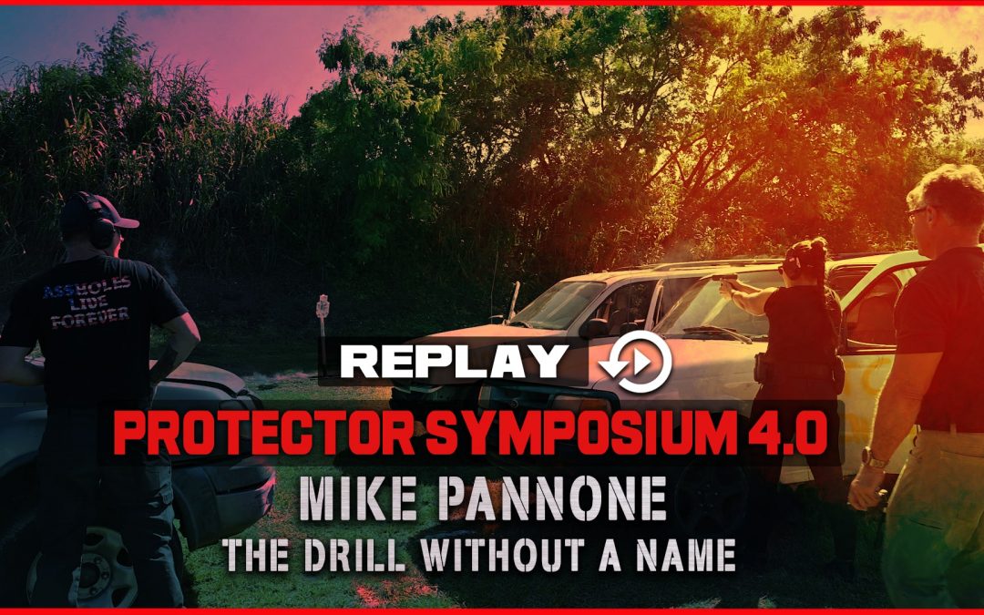 ⚜️Protector Symposium 4.0⚜️THE DRILL WITHOUT A NAME