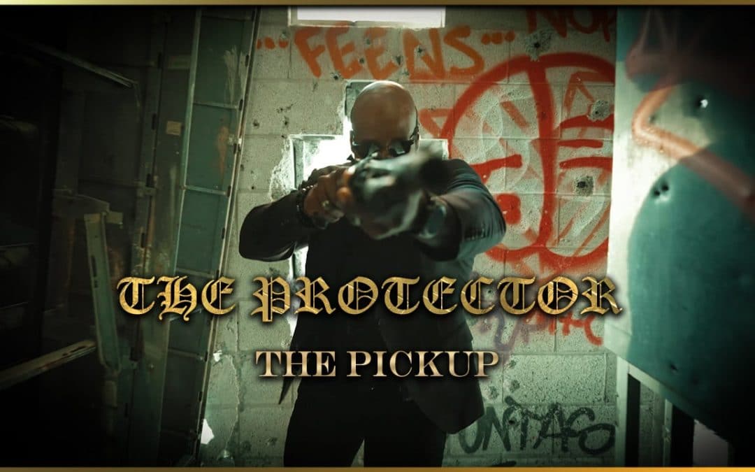 The Protector⚜️Chapter One (The Pickup)