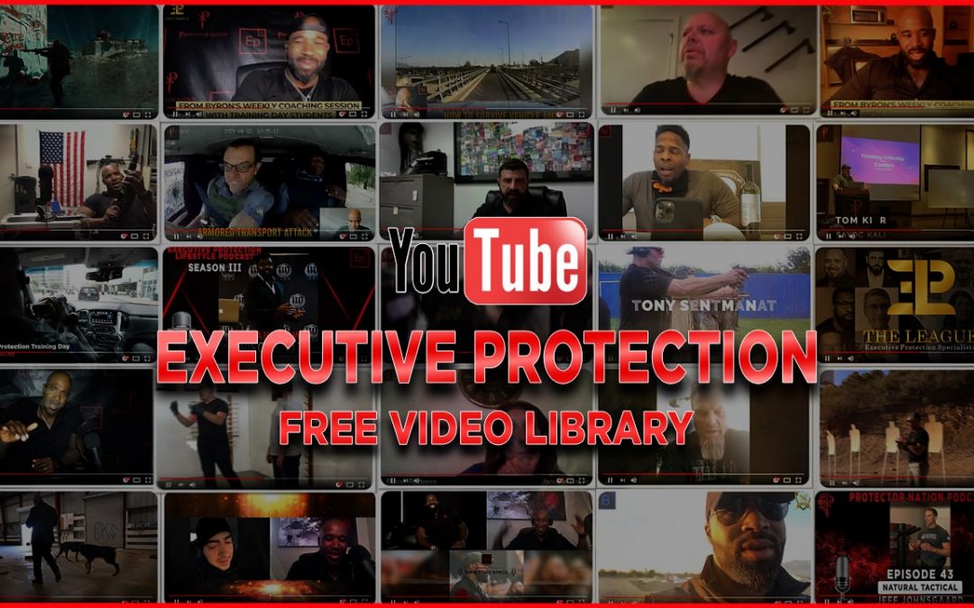Executive Protection (Free Video Library)