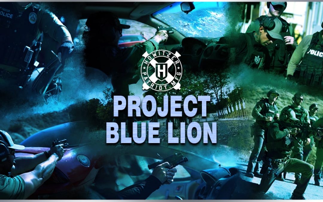 Project Blue Lion⚜️HOWITZER CLOTHING