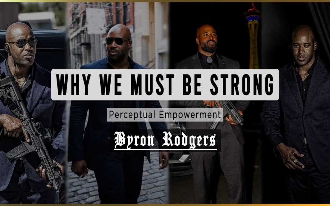 ⚜️Why We Must Be Strong⚜️(Motivational)