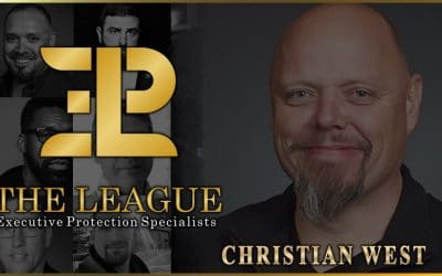 Christian West⚜️Executive Protection Masters Class (Preview)