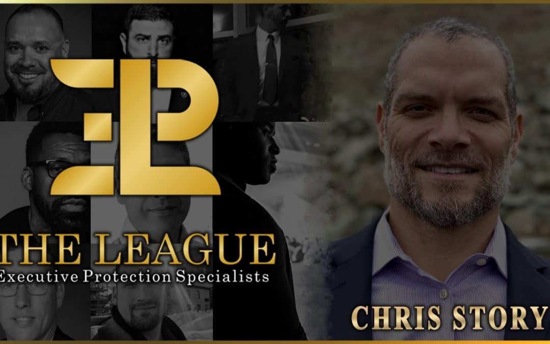 Chris Story⚜️Executive Protection Masters Class (Preview)