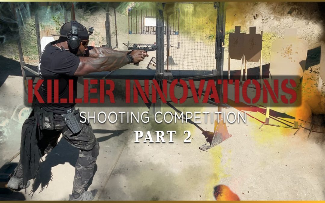 Killer Innovations⚜️Shooting Competition (Part 2)