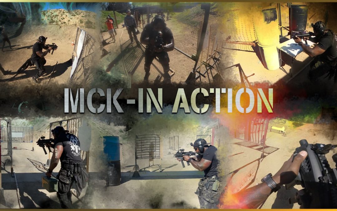 MCK-IN ACTION