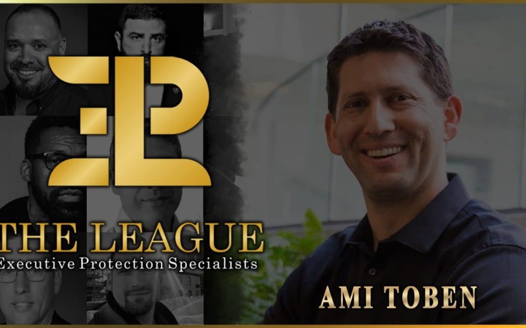 Executive Protection Masters Class on Counter Surveillance with⚜️Ami Toben