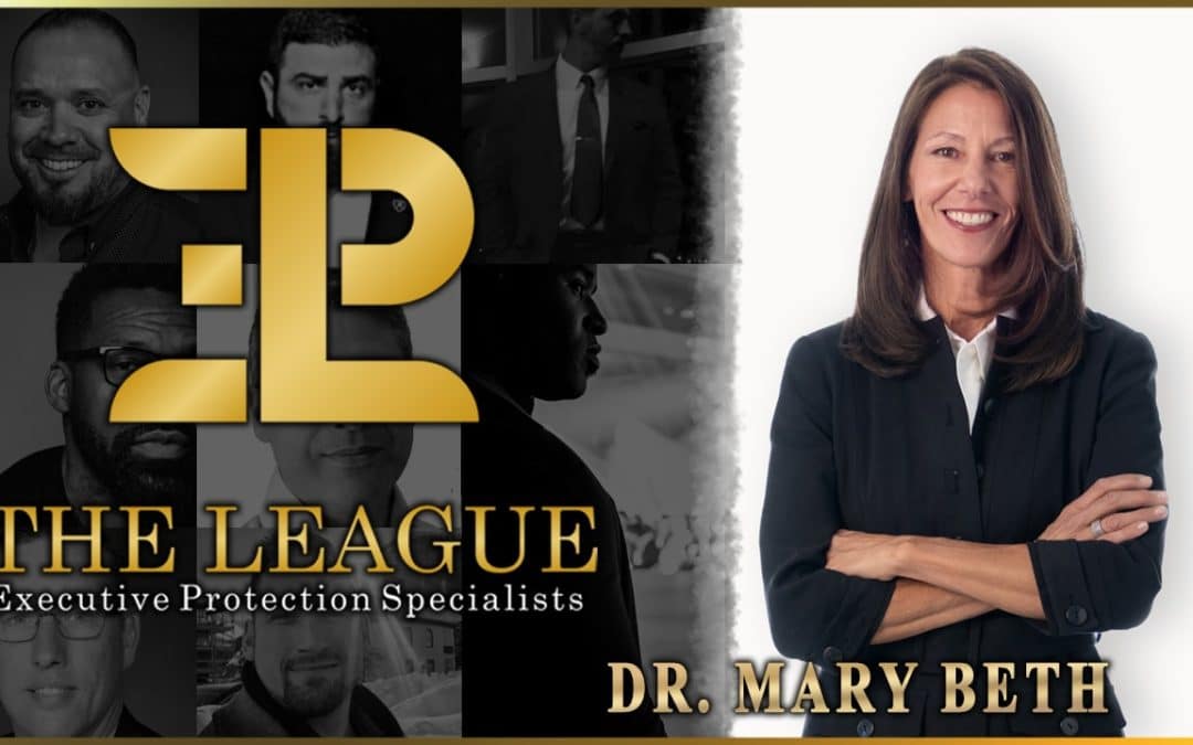 Dr. Mary Beth⚜️Executive Protection Masters Class (Preview)