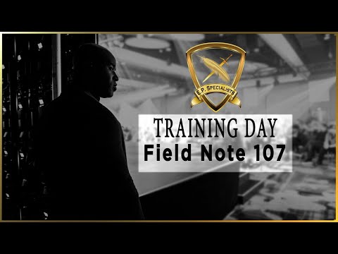 ⚜️Executive Protection – Field Note #107