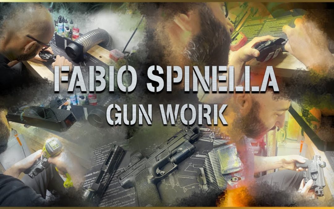 Fabio Spinella⚜️Gun Work