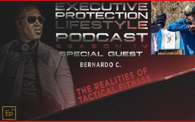Bernardo C. – The Realities of Tactical Fitness (EPL Season 4 Podcast EP136 🎙️)