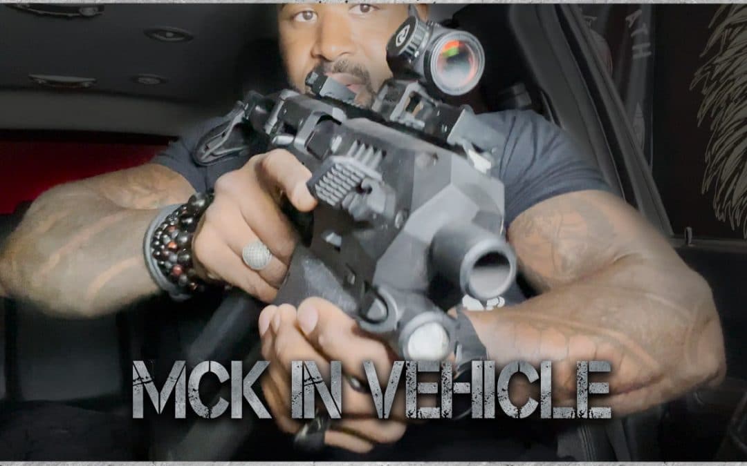 MCK IN VEHICLE⚜️Review