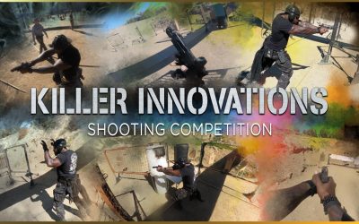 Killer Innovations⚜️Shooting Competition
