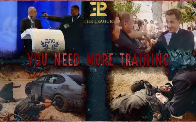 You Need More Training⚜️Executive Protection