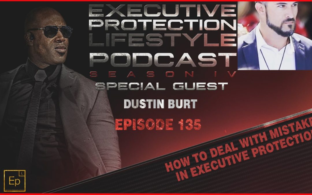 Dustin Burt – How To Deal With Mistakes in E.P. (EPL Season 4 Podcast EP135 🎙️)