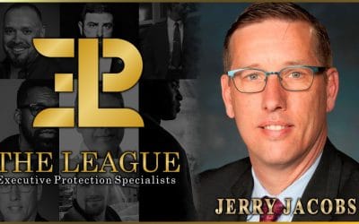 Jerry Jacobs⚜️Executive Protection Masters Class (Preview)