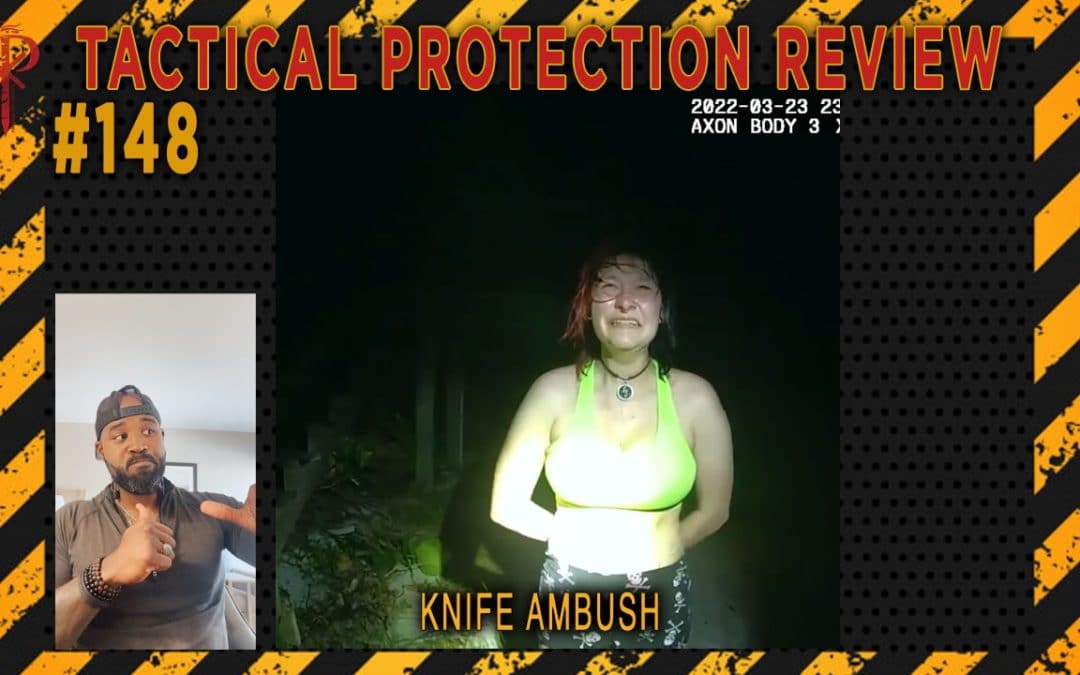 Knife Ambush⚜️Tactical Protection Review 🔴