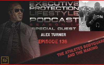 Alex Turner – The Athletes Bodyguard and the Making (EPL Season 4 Podcast EP136 🎙️)