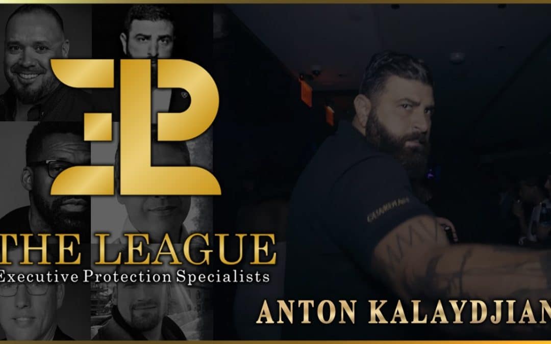 Anton Kalaydjian⚜️Executive Protection Masters Class (Preview)