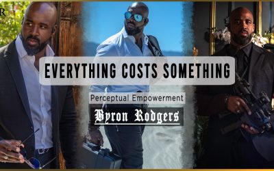 Everything Costs Something⚜️(Motivational)
