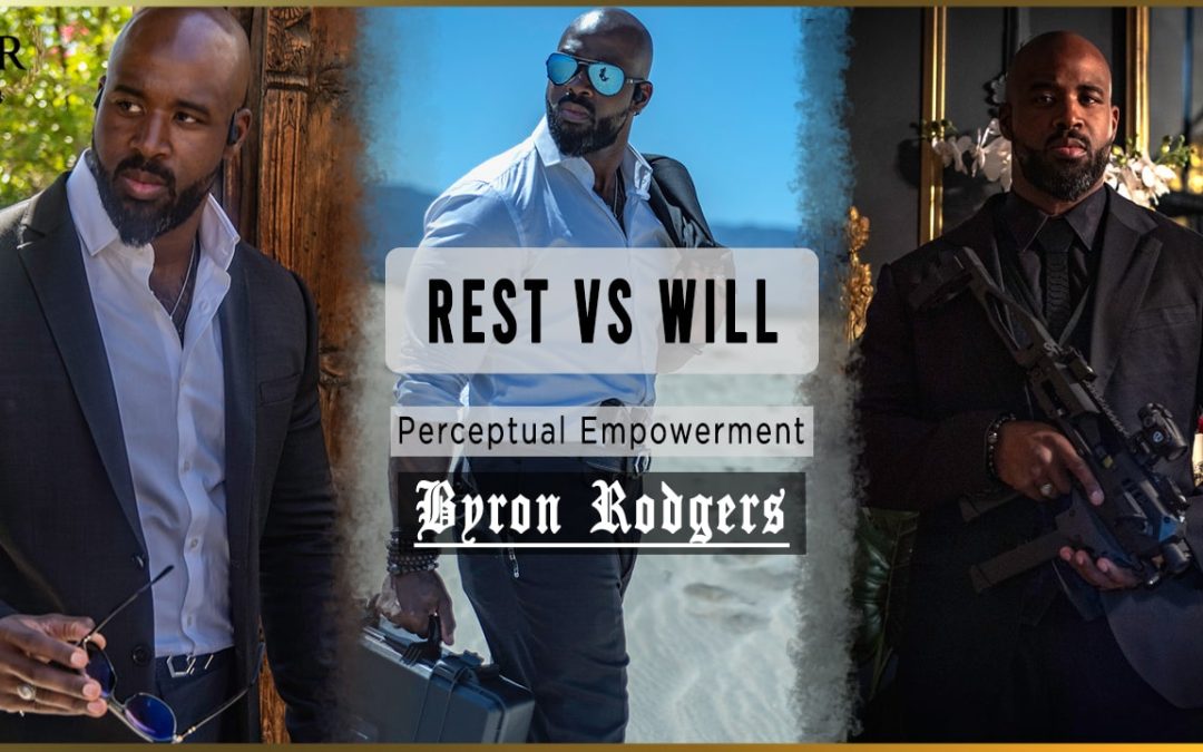 Rest vs Will