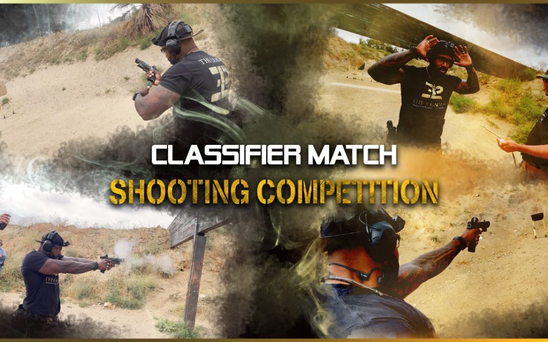 Classifier Match⚜️Shooting Competition
