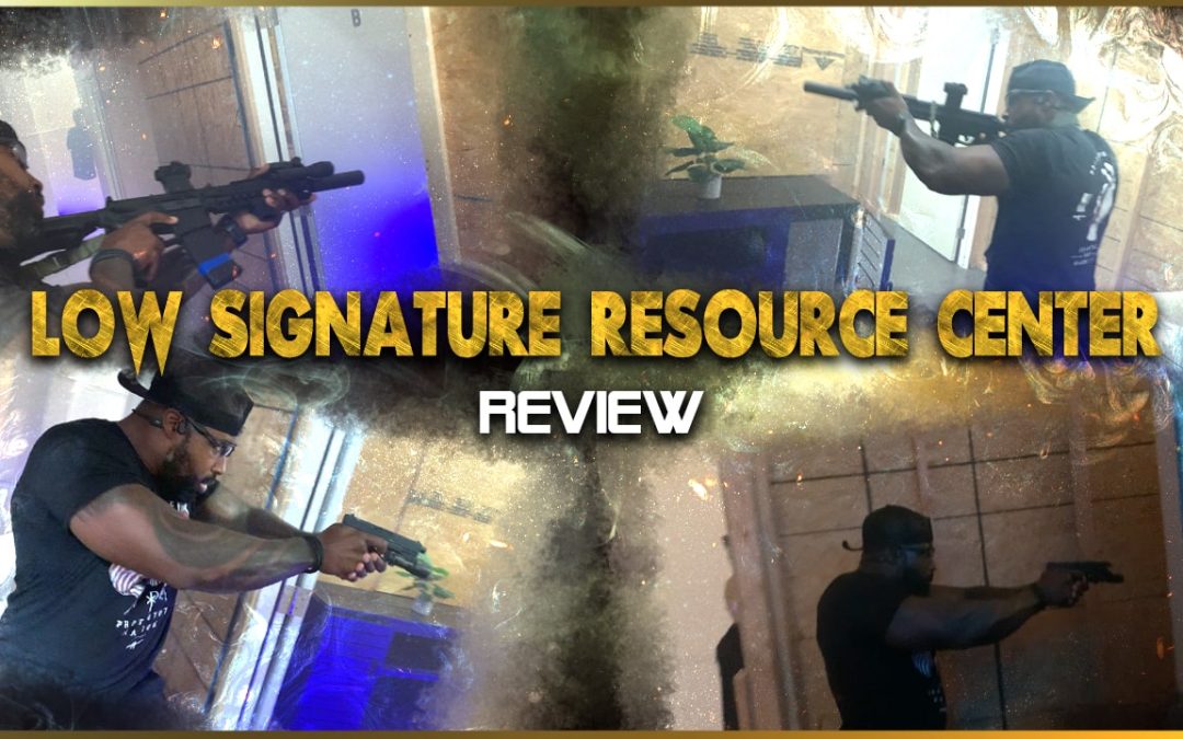 Low Signature Resource Center⚜️Review