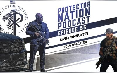 Kawa Mawlayee – Solo Operator (Protector Nation Podcast 🎙️) EP 55