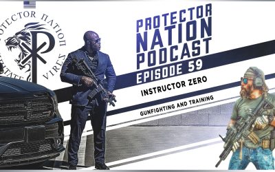 Byron Rodgers – Instructor Zero (Protector Nation Podcast ?️) EP 59