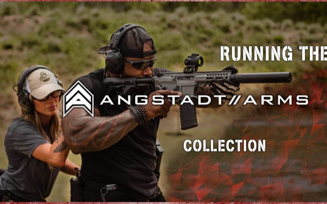 Running the ⚜️ANGSTADT ARMS COLLECTION
