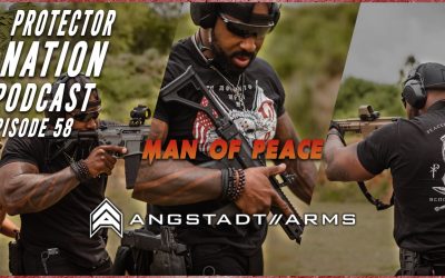 Byron Rodgers – Man of Peace (Protector Nation Podcast ?️) EP 58