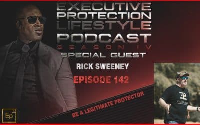 Rick Sweeney – Be a Legitimate Protector (EPL Season 4 Podcast EP142 🎙️)