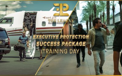 Executive Protection Success Package Training Day