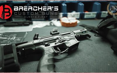 Breacher’s Custom Guns
