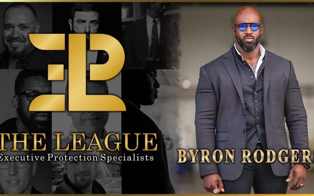 Byron Rodgers Executive Protection Masters Class