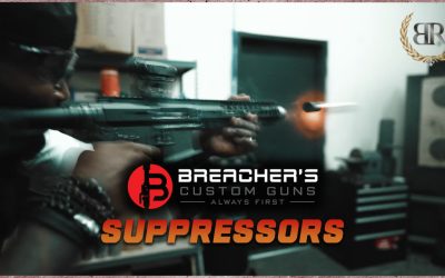 Suppressors – Breacher’s Custom Guns
