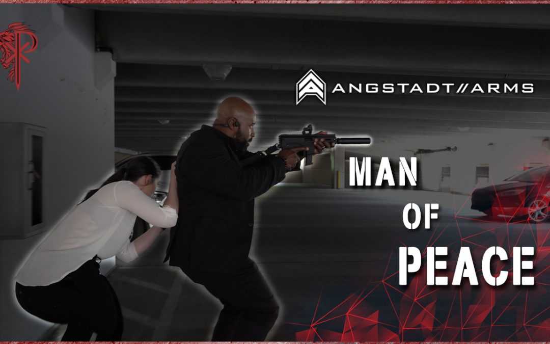 Angstadt Arms | Man of Peace MDP-9