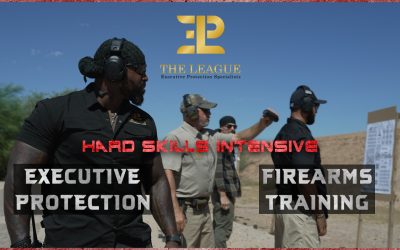 EP Firearms Training – Hard Skills Intensive