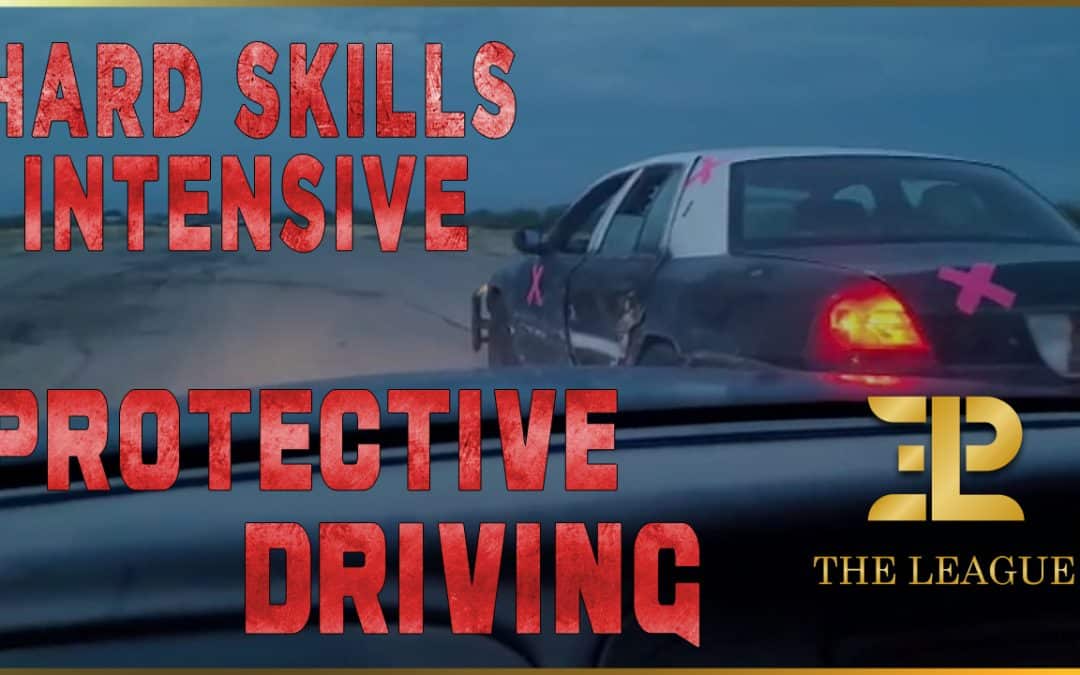 Hard Skills Intensive Protective Driving Course