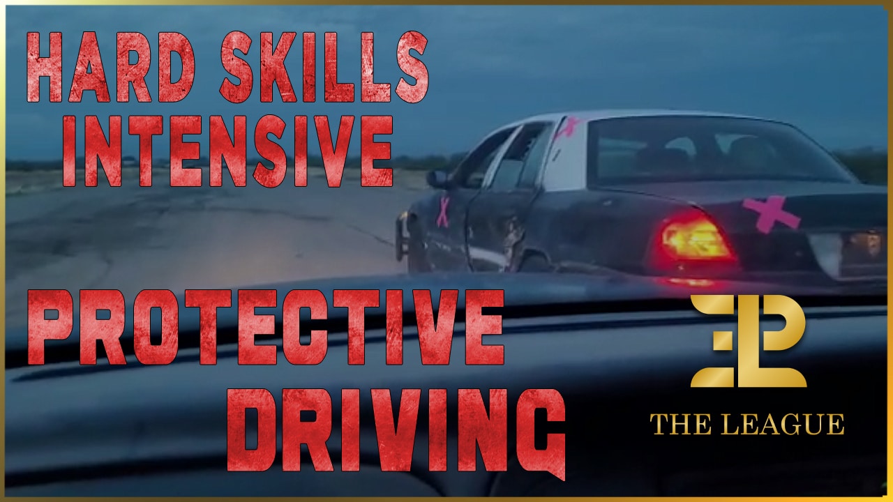 Hard Skills Intensive Protective Driving Course Byron Rodgers