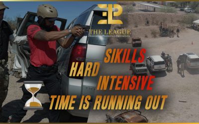 Time is Running Out – Hard Skills Intensive Training