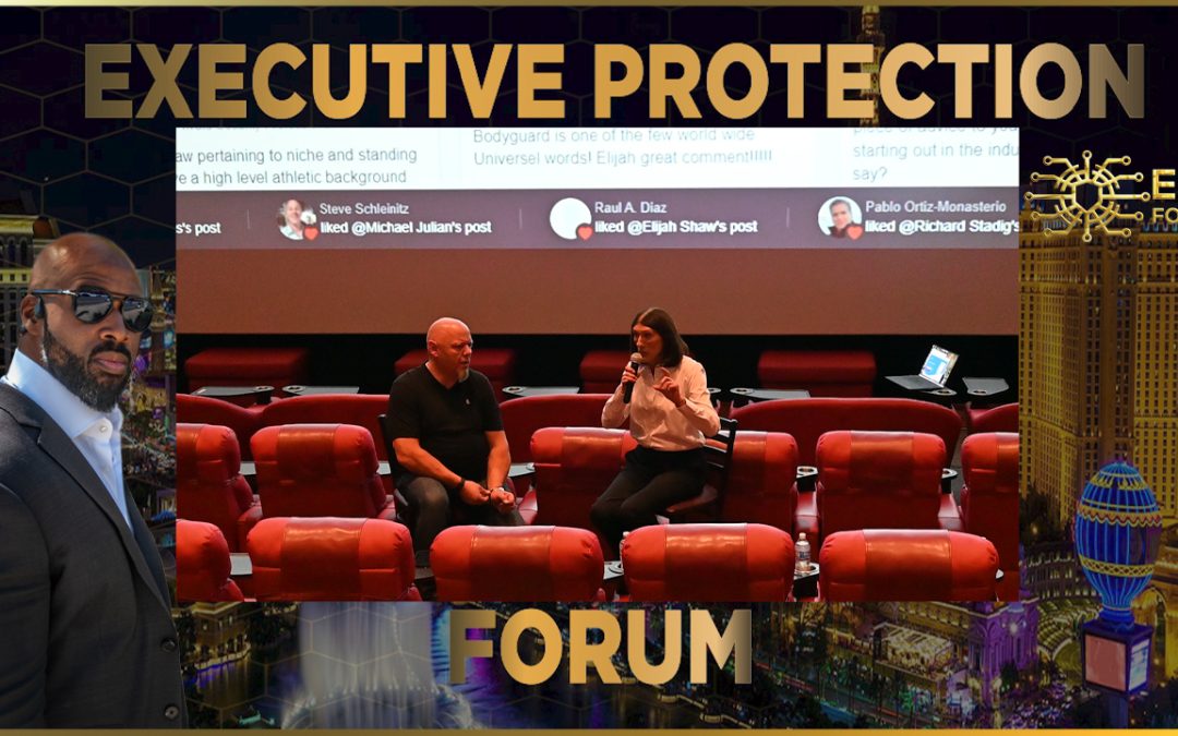 EP Forum – International Executive Protection Standardization Conversation