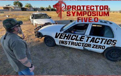 Vehicle Tactics – Instructor Zero