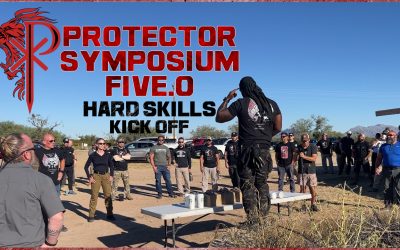 Protector Symposium 5.0 Hard Skills Kick-off