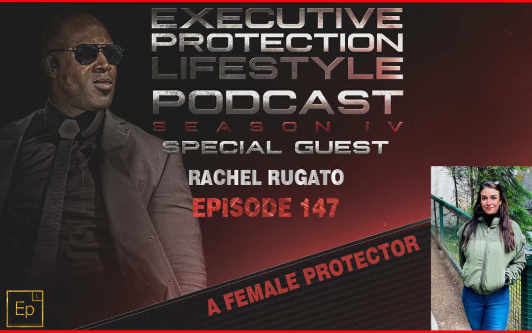 Rachel Rugato -A Woman in the field  (EPL Season 4 Podcast 🎙️ EP147)