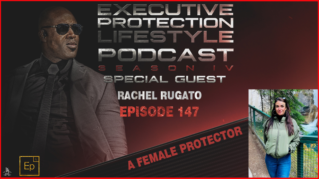 Rachel Rugato -A Woman in the field (EPL Season 4 Podcast ?️ EP147 ...
