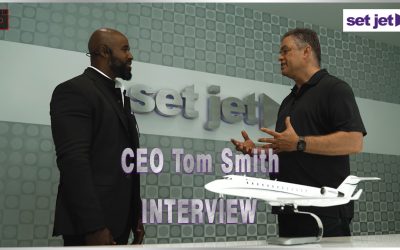 Set Jet CEO Tom Smith Interview